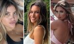 De Wanda Nara a Pampita y Juli Poggio, las celebrities dejaron en claro cuál es la estampa tendencia en bikinis