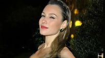 El impresionante look de Pampita para la fiesta de Guiseppe Cipriani en Punta del Este