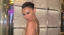 El sensual baile de Pampita con el que mostró el vestido total tendencia del verano