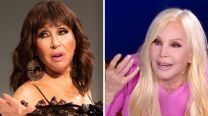 Moria Casán fulminó a Susana Giménez y crece la enemistad: "Está anclada en los 80"