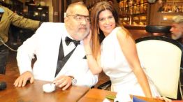 Jorge Lanata y Elba Marcovecchio