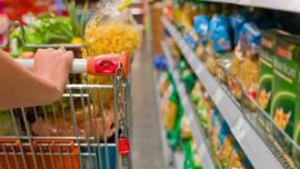 Alimentos y bebidas volvieron a subir levemente y encadenan tres semanas de alzas