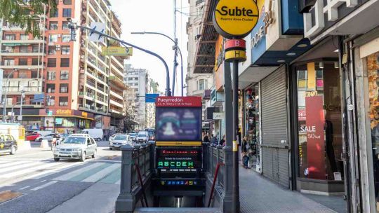 Aumento del boleto del subte: ¿cuánto costará a partir de este viernes 28 febrero?