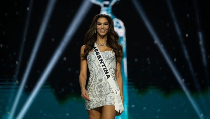 Polémica en Miss Universo: por qué destituyeron a la representante argentina