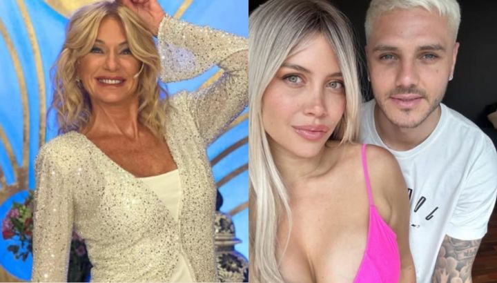 Yanina Latorre confirmó que Wanda Nara quiere volver con Mauro Icardi: "Hay lugares de donde no se vuelve"