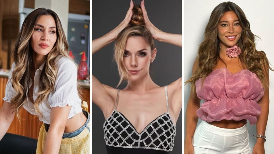 Los mejores outfits para embarazadas de Julieta Nahir Calvo, Jimena Barón y Sol Pérez