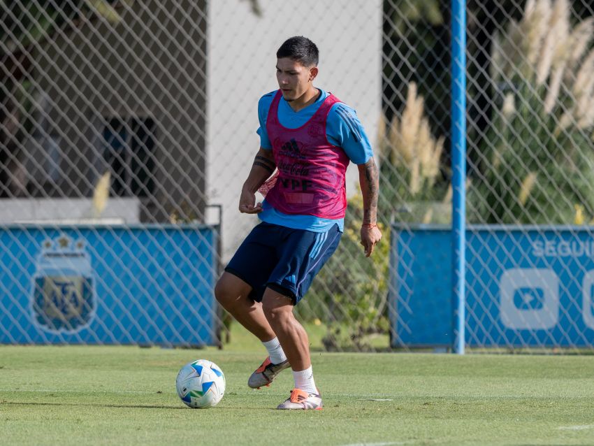 Selección Argentina Sub 20