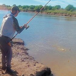 Llevar variedad de cebos para tentar especies marinas o de agua dulce.