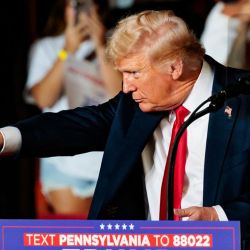 Donald Trump | Foto:CEDOC