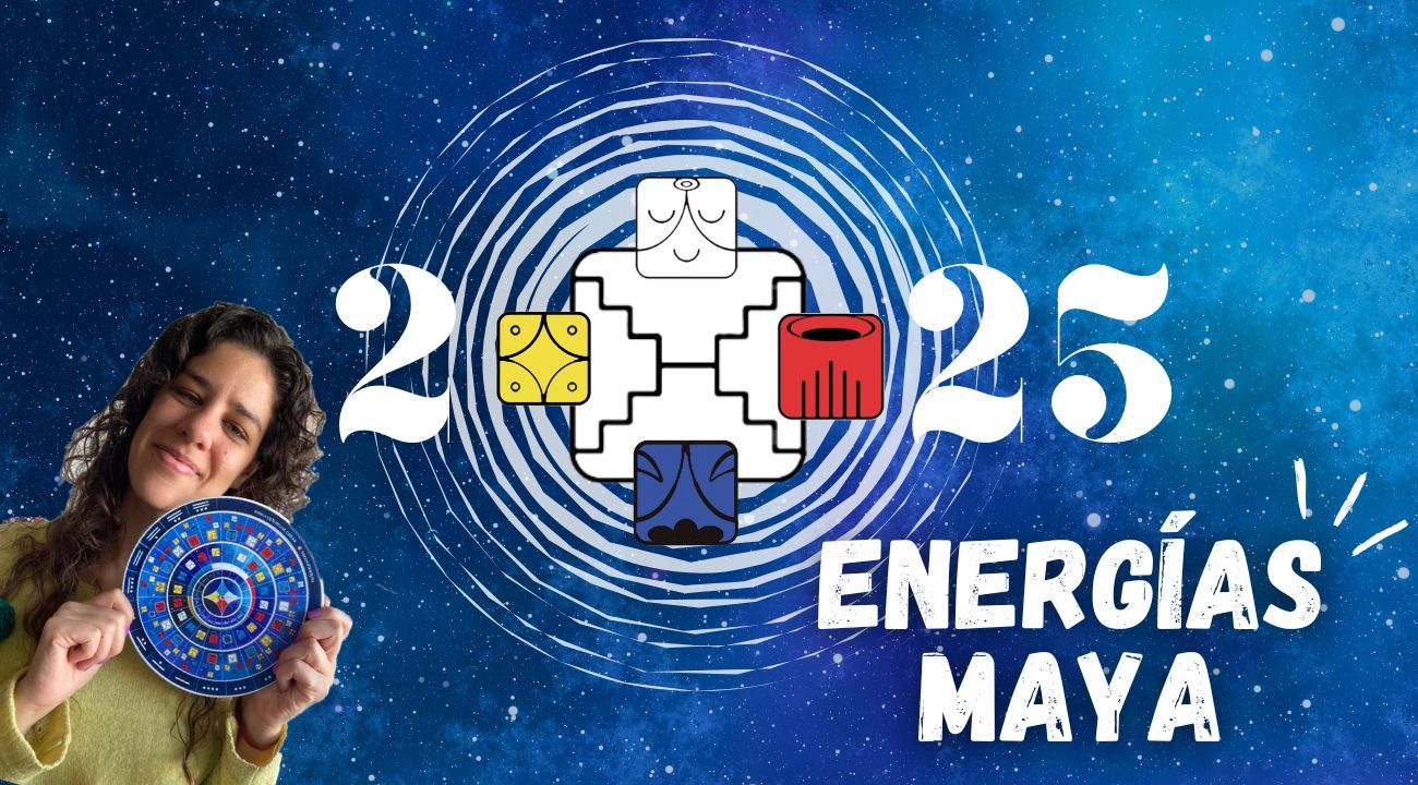 Qué trae éste 2025 para el calendario maya galáctico y cuál es el mensaje para cada energía.