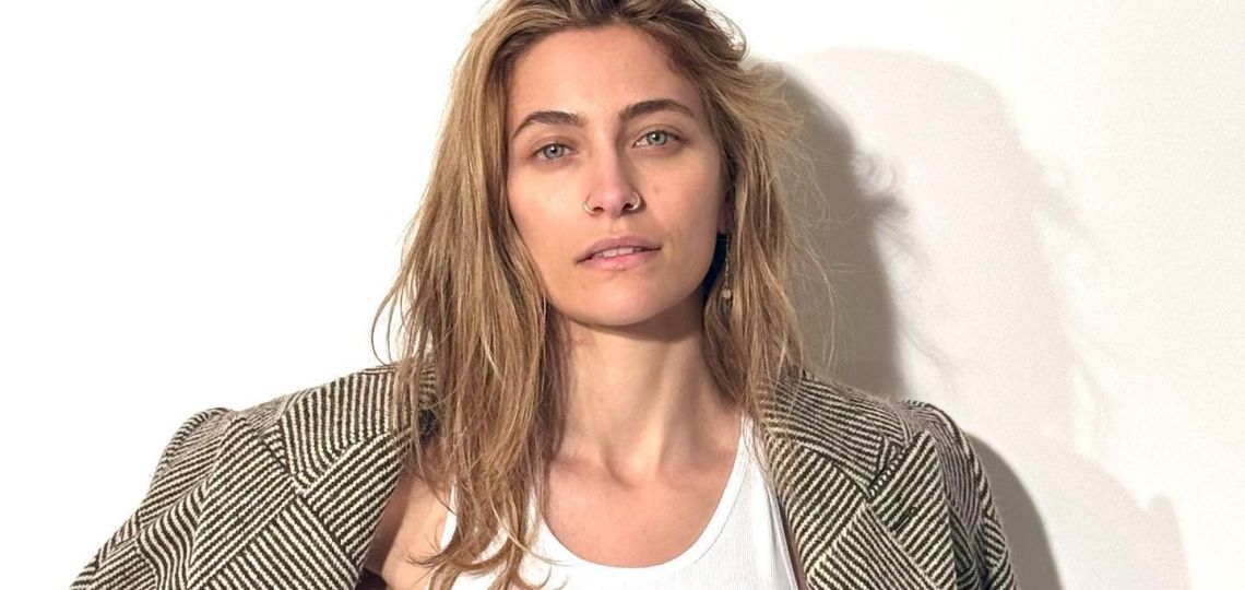 Paris Jackson reflexiona sobre su transformación personal: la problemática de las drogas y el alcohol