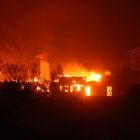 Incendio en Palisades