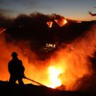 Incendio en Palisades