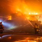 Incendio en Palisades