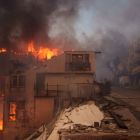 Incendio en Palisades