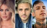 El escrito de Mauro Icardi que habría provocado la separación de Wanda Nara y L-Gante: qué dice