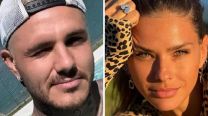 Cerca del blanqueo: las fotos de Mauro Icardi y la China Suárez que confirman el romance