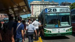 Paro de colectivos en el AMBA: qué líneas no prestará servicio este miércoles 8 de enero