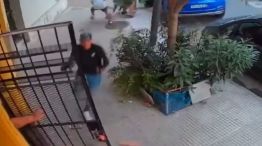 Violenta entradera en Parque Patricios. 