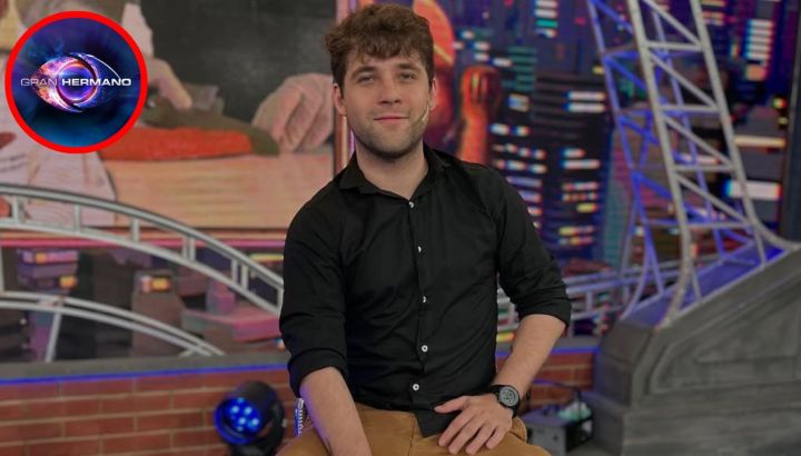 Agustín Guardis, ex Gran Hermano, apuntó contra el nuevo formato del reality: "Ya no saben qué hacer para que activen un poco"