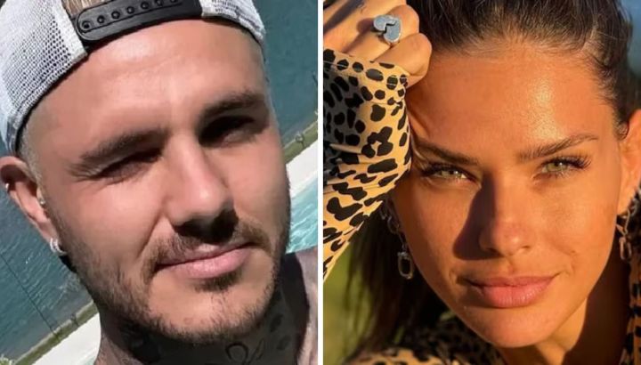 Cerca del blanqueo: las fotos de Mauro Icardi y la China Suárez que confirman el romance