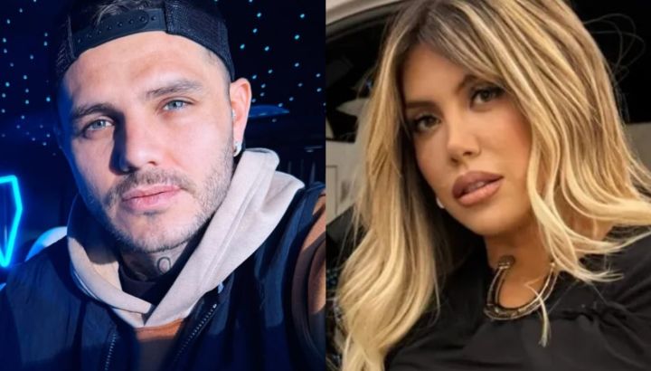 Ángel de Brito mostró qué dice el escrito presentado por Mauro Icardi en la Justicia, que desencadenó la separación de Wanda Nara y L-Gante