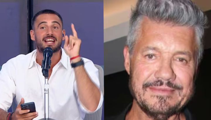 La respuesta de Nico Occhiato a las críticas que lo compararon con Marcelo Tinelli: cuál es el nuevo formato de Nadie Dice Nada