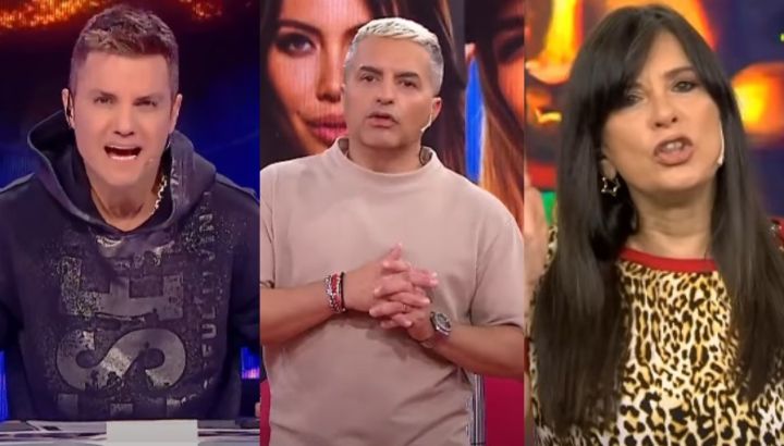 Rating: Gran Hermano lideró en Telefe y LAM volvió a superar a Bendita