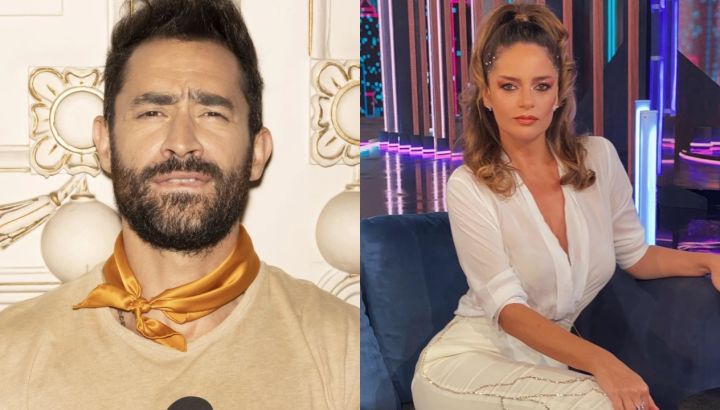 El Tucu López rompió el silencio sobre los rumores de romance con Romina Richi: "Nos conocemos hace mucho"