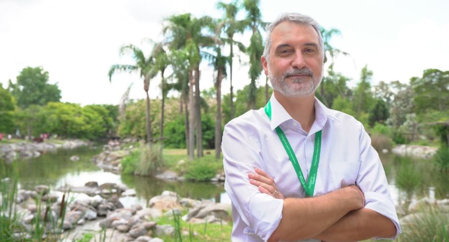 Sergio Guerra Fundación Temaikèn
