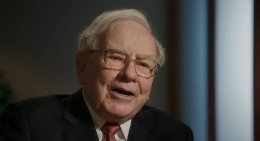 Warren Buffett