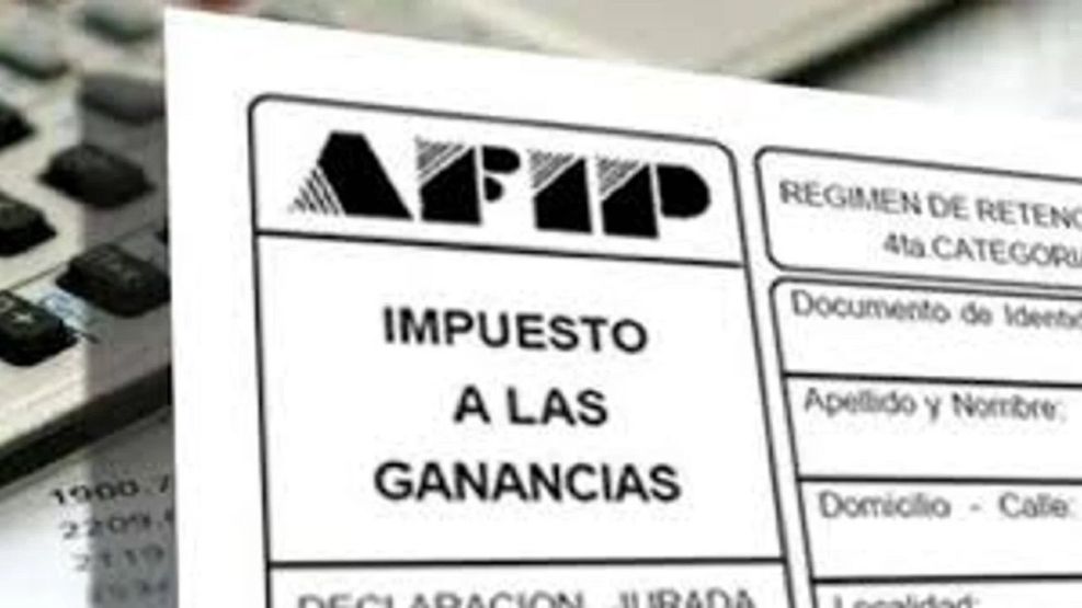 Impuesto a las ganancias