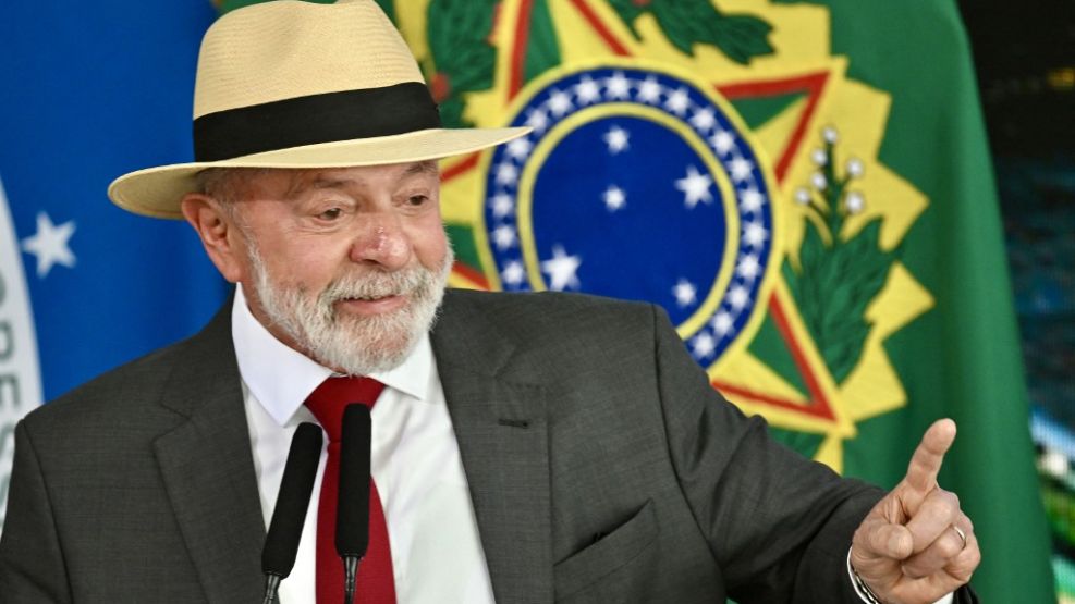 Luiz Inácio Lula da Silva