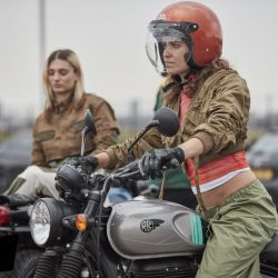 Recorrer la Argentina en moto se vuelve una experiencia única que hay que vivir alguna vez, ya que la libertad de viajar sobre dos ruedas permite disfrutar y conectar de forma simultánea con la naturaleza y cultura del país en su amplia diversidad de paisajes inigualables.