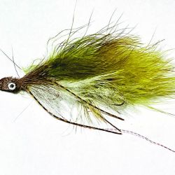 Arcoíris del Futaleufú pescada vadeando con una Striptease oliva con agregado de una cuenta de plástico en el tippet simulando una ova. Y Pablo pescando los drop offs de la laguna Larga desde el bote