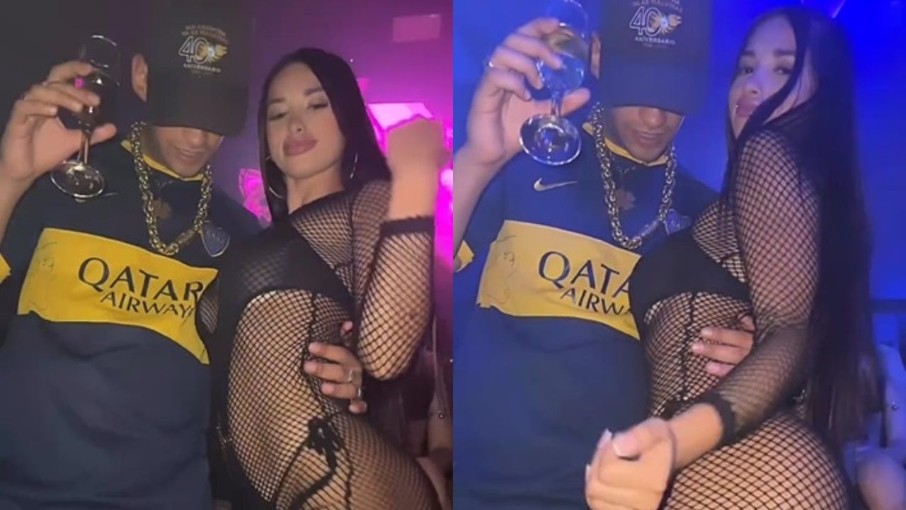 Her body moving for his pleasure