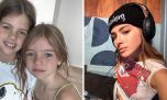 Francesca e Isabella Icardi son fans de la China Suárez y de su música: las pruebas