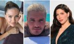 Quiénes fueron todas las parejas de Mauro Icardi antes de blanquear con la China Suárez y separarse de Wanda Nara