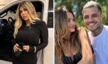 La provocativa chicana de la China Suárez a Wanda Nara tras blanquear su amor con Mauro Icardi 