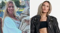 Nicole Neumann y Eva Bargiela combinan bermudas y borcegos, dos ítems tendencia de este verano