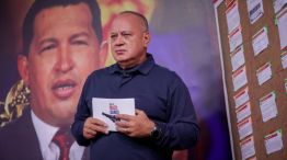 Diosdado Cabello | Distribuirán carteles de "se busca" contra siete expresidentes latinoamericanos que apoyan a la oposición