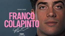 Franco Colapinto