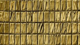 Lingotes de oro