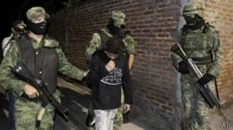 México: así reclutan jóvenes para el narcotráfico.