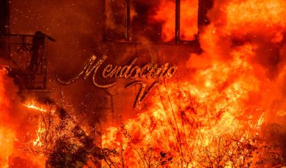 Incendios en Los Ángeles, California, el 8 de enero de 2025 20250108