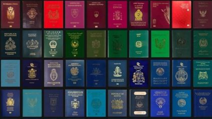 Pasaportes