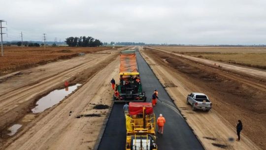 Obras - Provincia Córdoba