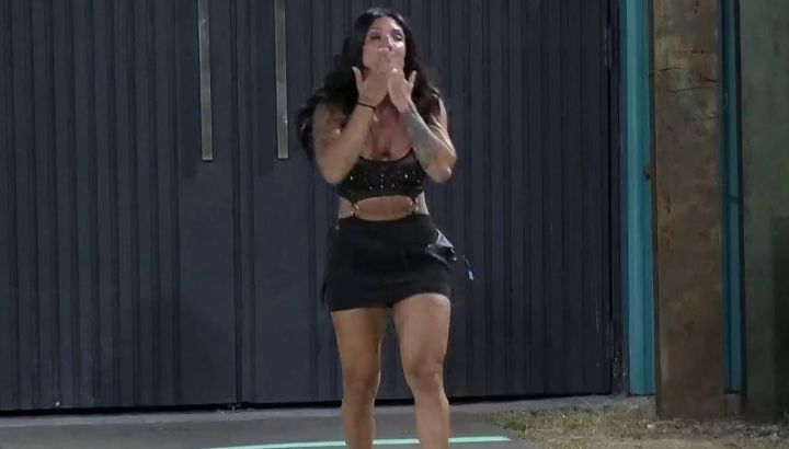 Andrea Lázaro abandonó Gran Hermano por problemas de salud: qué le pasó