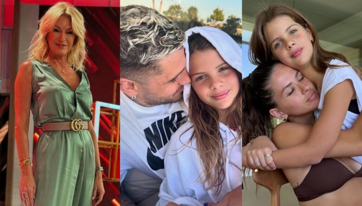 Yanina Latorre reveló detalles inéditos sobre la relación de las hijas de Mauro Icardi con La China Suárez: "Muy angustiadas"