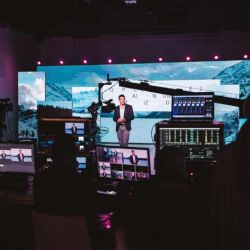 "De terminal de colectivos a salón de eventos: el multiespacio que enamora a Villa Urquiza" | Foto:CEDOC